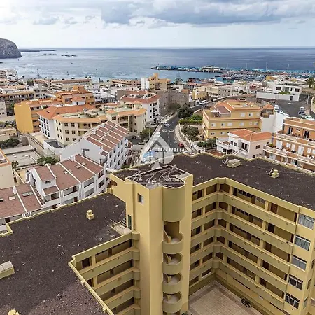Apartment As De Casas - Cristianos Balcon Y Vistas Al Mar 5 Arona (Tenerife)