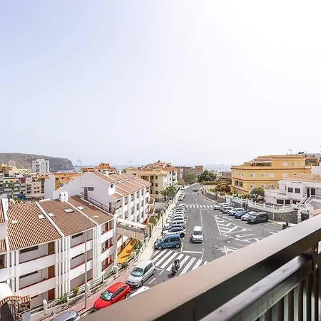 Apartment As De Casas - Cristianos Balcon Y Vistas Al Mar 5 *