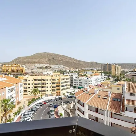 Apartment As De Casas - Cristianos Balcon Y Vistas Al Mar 5 Arona (Tenerife)