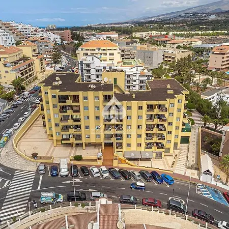 As De Casas - Cristianos Balcon Y Vistas Al Mar 5 Arona (Tenerife)