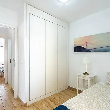 Apartment As De Casas - Cristianos Balcon Y Vistas Al Mar 5