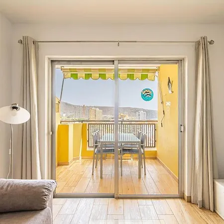 As De Casas - Cristianos Balcon Y Vistas Al Mar 5 * Arona (Tenerife)