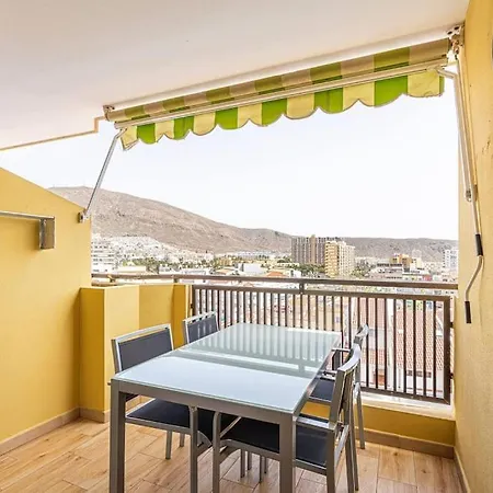 Apartment As De Casas - Cristianos Balcon Y Vistas Al Mar 5