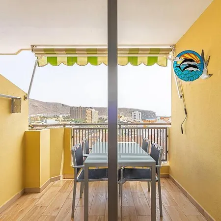 Apartment As De Casas - Cristianos Balcon Y Vistas Al Mar 5