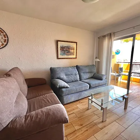 Apartment As De Casas - Cristianos Balcon Y Vistas Al Mar 5 *