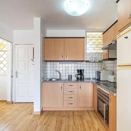 As De Casas - Cristianos Balcon Y Vistas Al Mar 5 Apartman Arona