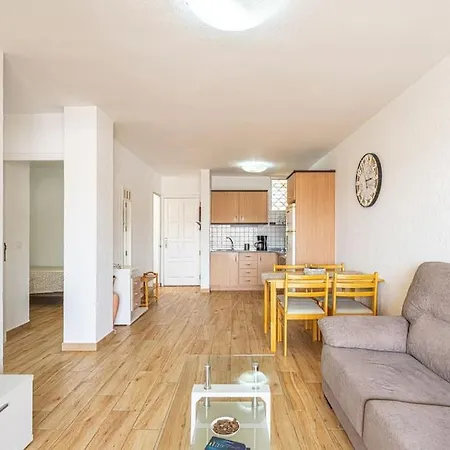 Appartamento As De Casas - Cristianos Balcon Y Vistas Al Mar 5