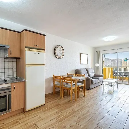 As De Casas - Cristianos Balcon Y Vistas Al Mar 5 Apartman *