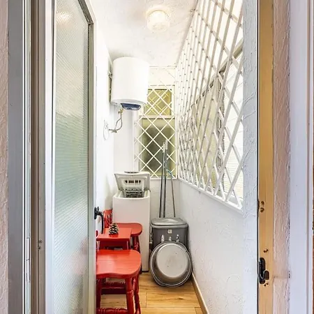 Apartman As De Casas - Cristianos Balcon Y Vistas Al Mar 5 Arona