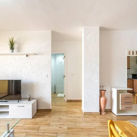 Appartamento As De Casas - Cristianos Balcon Y Vistas Al Mar 5 Arona (Tenerife)