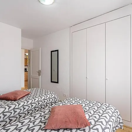 Appartamento As De Casas - Cristianos Balcon Y Vistas Al Mar 5 *