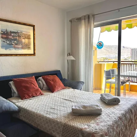 Appartamento As De Casas - Cristianos Balcon Y Vistas Al Mar 5